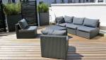 Espace détente sur terrasse - Lorient (56100)