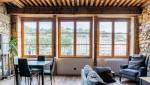 Rénovation complète d'un appartement en style industriel , quartier Vieux Lyon