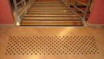 Escalier PMR