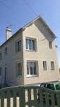 Maison après pose de l'ITE (Yerres 91330)