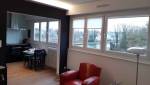 Rénovation d'un studio, éclairage indirect à Riedisheim