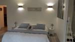 Chambre rénovée