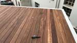 Terrasse en bois - Lorient (56100)