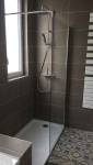 Rénovation d'une salle de bains dans le centre de Nantes (44)