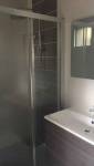 Réalisation d'une salle de bain dans une extension, à Brains 44