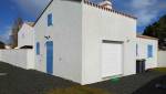 Construction d'une maison complète à Noirmoutier