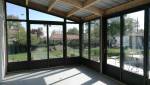 Création d'une verrière de 30 m² à Vertou (44)