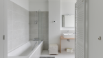 Salle de bains 2 - Rénovation complète d'une maison de 130 m² à Vertou