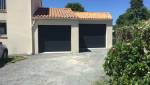 Création d'un garage en parpaing de 39 m² à Haute Goulaine (44)