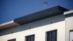 Toiture en bac acier - Lorient (56100)