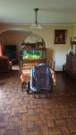 Ancien carrelage dans le salon/SAM