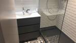Rénovation de salle de bain à Viry par La Maison Des Travaux d’Annemasse