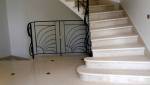 Avant / après réalisation d'un escalier