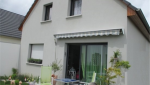 Avant l'agrandissement en hauteur