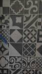 FAIENCE IMITATION CARREAUX DE CIMENT - DAMGAN 56750