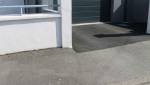 Construction d'une extension pour un garage à Bouguenais (44)