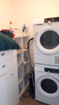 Espace buanderie