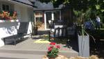 Rénovation d'une terrasse 
