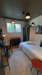 chambre moderne