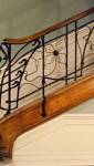 Rénovation d'escalier en bois - bureau d'études 77, menuisier 77, maçon 77, entreprise de maçonnerie 77, électricien 77, entreprise d'électricité générale 77, décorateur 77, peintre d'intérieur 77, domoticien 77