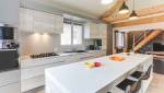 rénovation d'une cuisine ouverts à Orbec