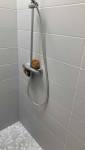 Rénovation d'une salle de bain avec douche à l'italienne à Vertou (44)