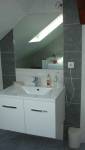 Rénovation d'une salle de bains à Wissous