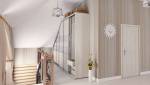Rangements sous pentes