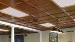 Plafond suspendu