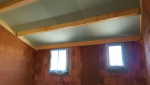 Projet en cours de réalisation - Construction d'une maison complète à Noirmoutier