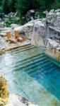 Piscine naturelle 3 entre les roches