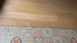 Sol PVC imitation carreaux de ciment - Cléguer (56620)