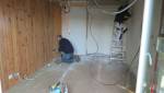 Rénovation totale d'un salon de musique - Larmor-Plage (56260)