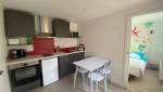 Cuisine extension de garage FONTCOUVERTE
