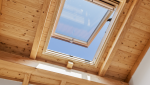 Fenêtre de toit à Poissy