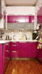 Osez la couleur dans votre cuisine!