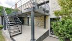 Construire une terrasse en bois à Bordeaux