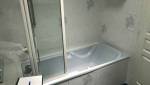 baignoire avant travaux
