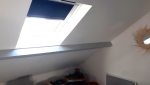 Installation de velux 