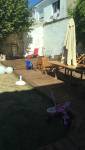 Réalisation d'une terrasse à Nantes (44)