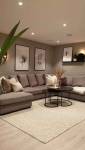 Espace salon cocooning
