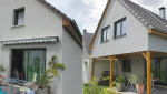 Construction d'une extension par le haut