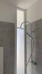 Rénovation d'une salle de bain avec douche à l'italienne à Vertou (44)