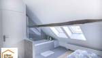 Suite parentale ouverte sous combles (Yerres 91330)