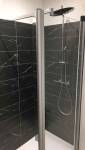 Douche à l'italienne après travaux de rénovation - Nantes (44200)