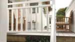Terrasse créée sur mesure