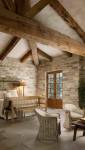 Chambre esprit campagne chic