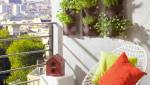 Aménagement d'une terrasse à Le Perreux