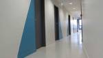 Installer des éclairages dans un couloir à Deauville