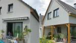 Une surélévation de maison avec la Maison Des Travaux.